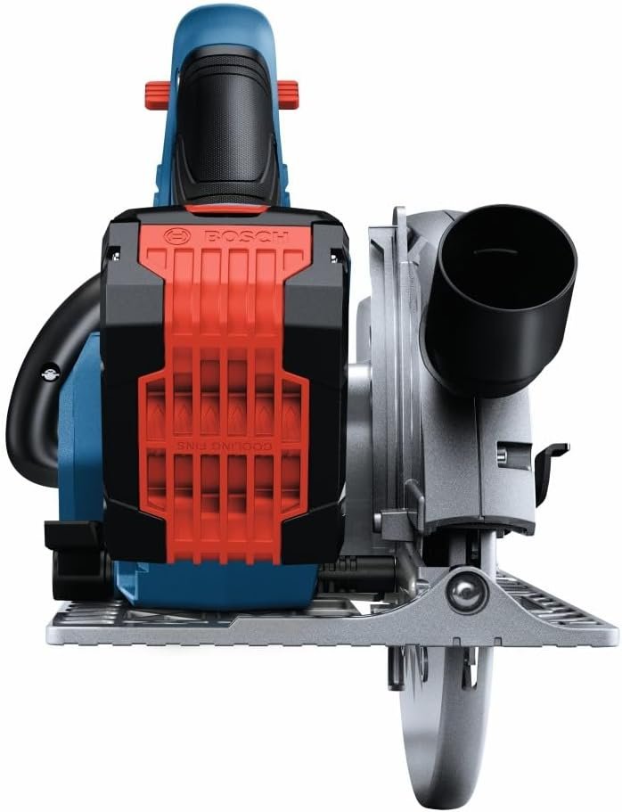 BOSCH GKS18V-25CN PROFACTOR™ 18V Connected-Ready 7-1/4 In. Circular Saw (Bare Tool)
