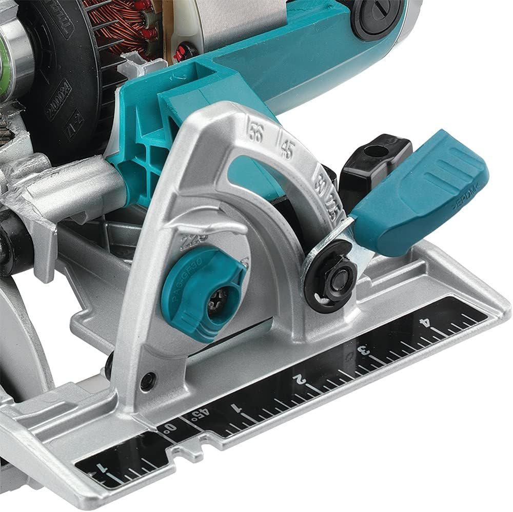 Makita 5007MGA 7-1/4″ Magnesium Circular Saw Review