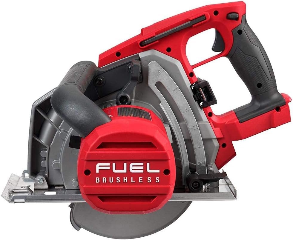 Milwaukee M18 FUEL Circular Saw Review