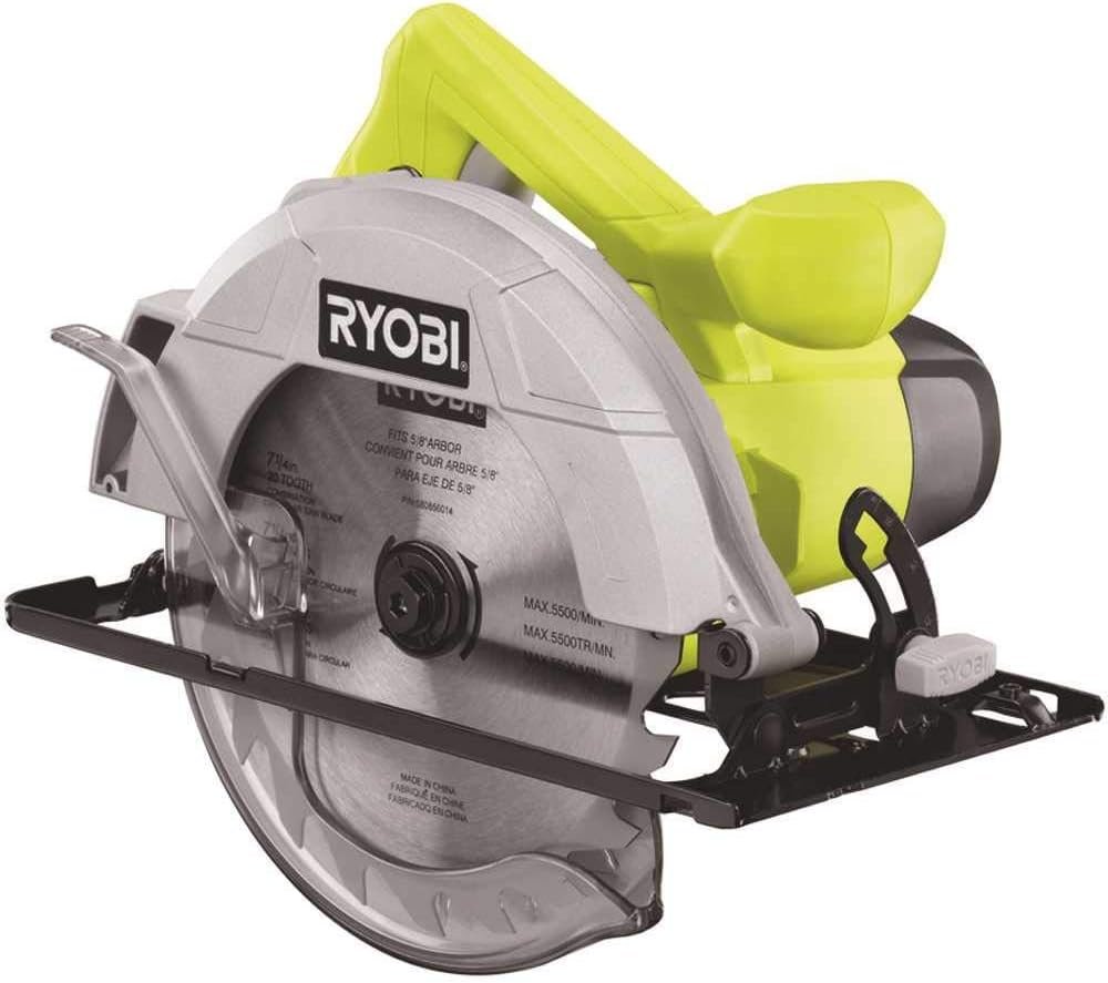 RYOBI CSB125 13-Amp 7-1/4 in. Circular Saw