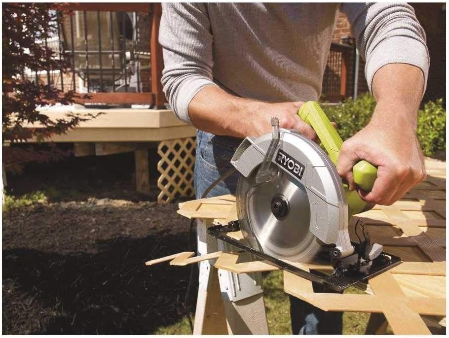 RYOBI CSB125 13-Amp 7-1/4 in. Circular Saw