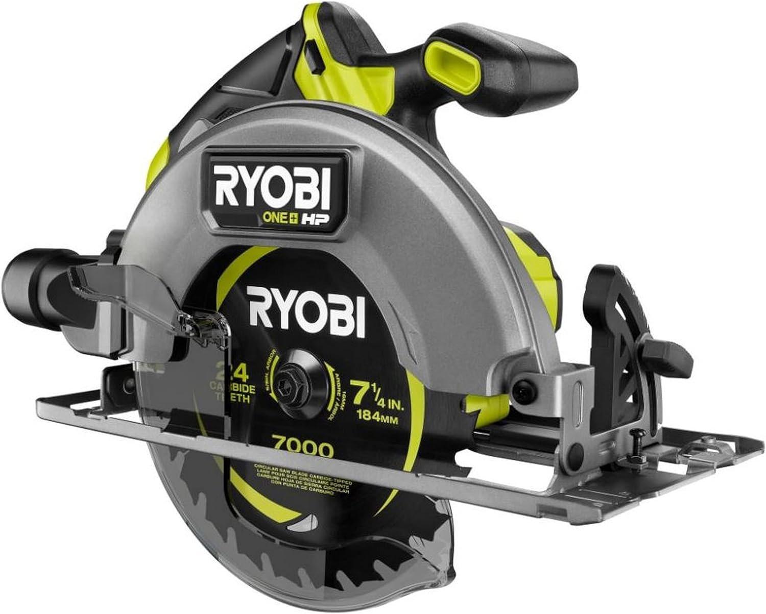 RYOBI ONE+ HP 18V Circular Saw Review