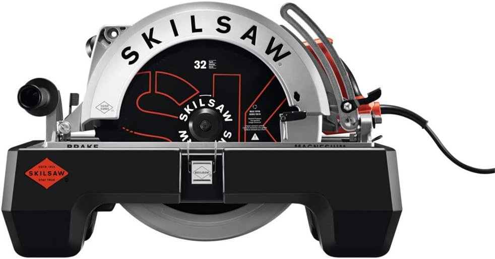 SKIL 16-5/16 In. Magnesium Worm Drive Skilsaw Circular Saw - SPT70V-11