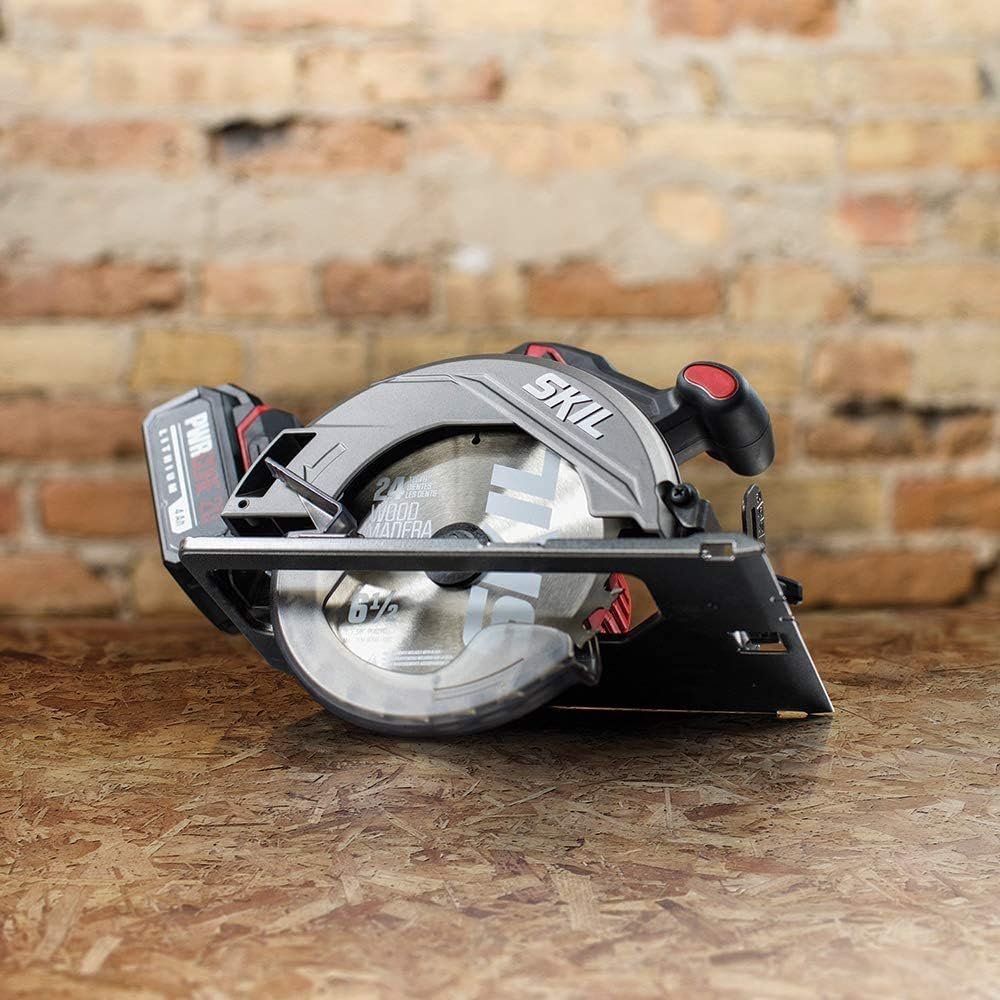 SKIL PWR CORE 20 Circular Saw Kit Review