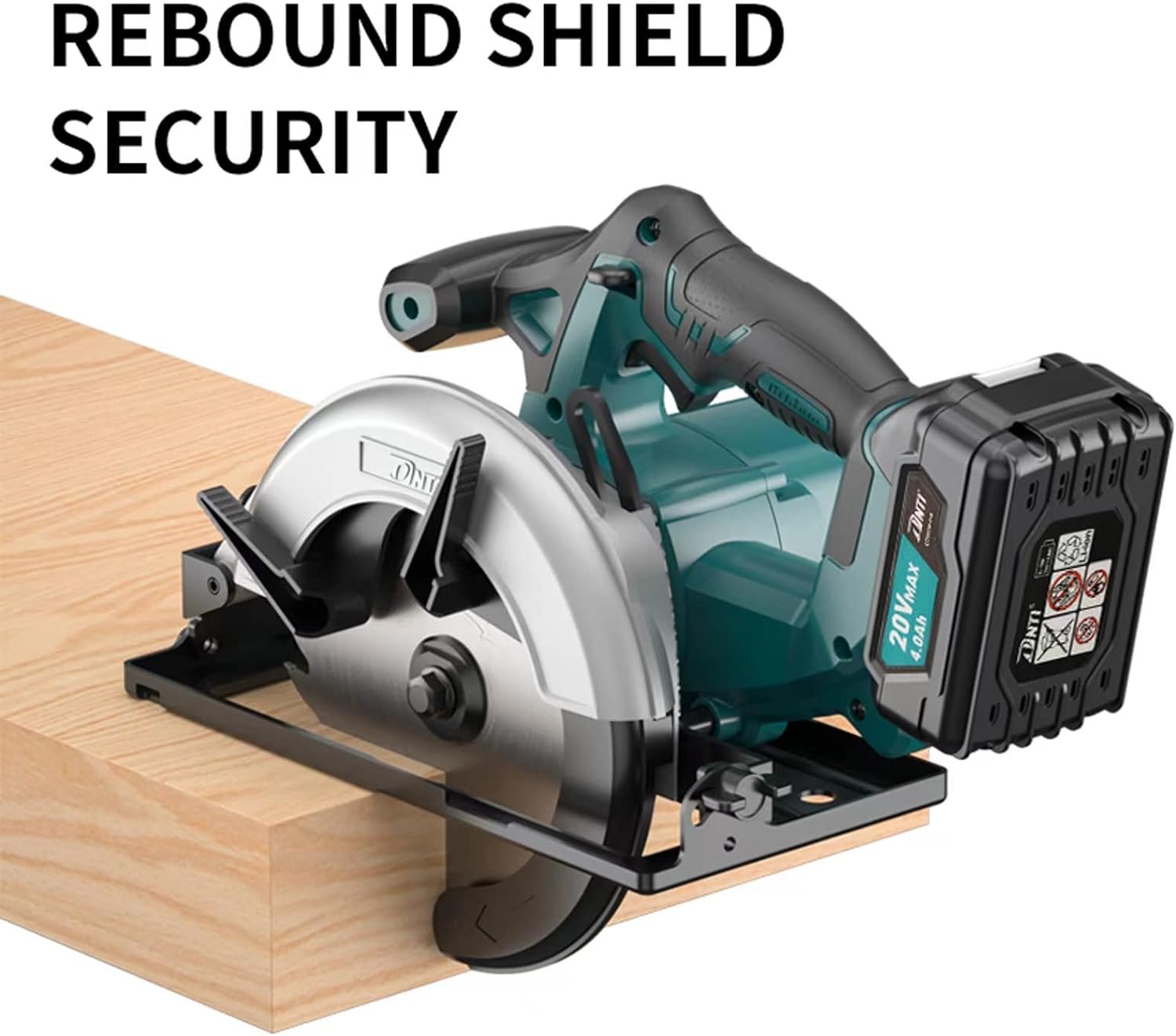 DNTI Cordless Circular Saw Review