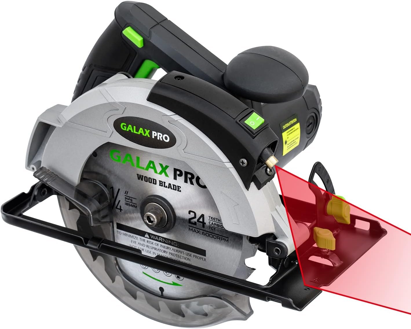 GALAX PRO Circular Saw Review